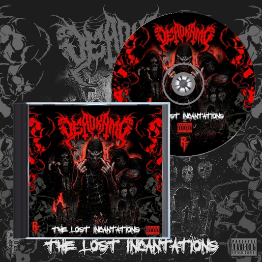 Dead Kamp - The Lost Incantations (e.p.)
