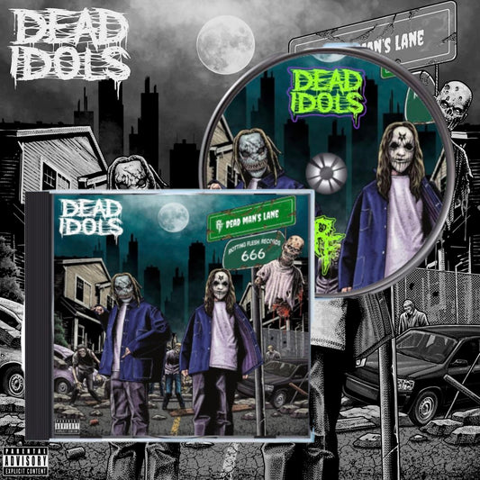 Dead Idols - Dead Man's Lane