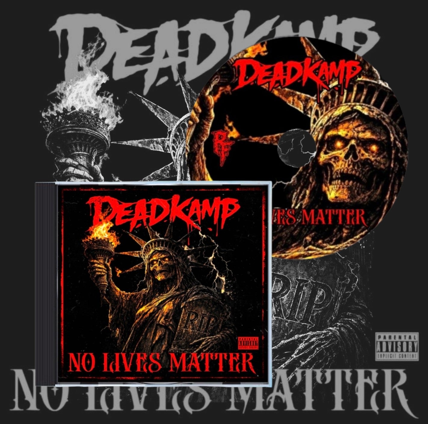 Dead Kamp - No Lives Matter