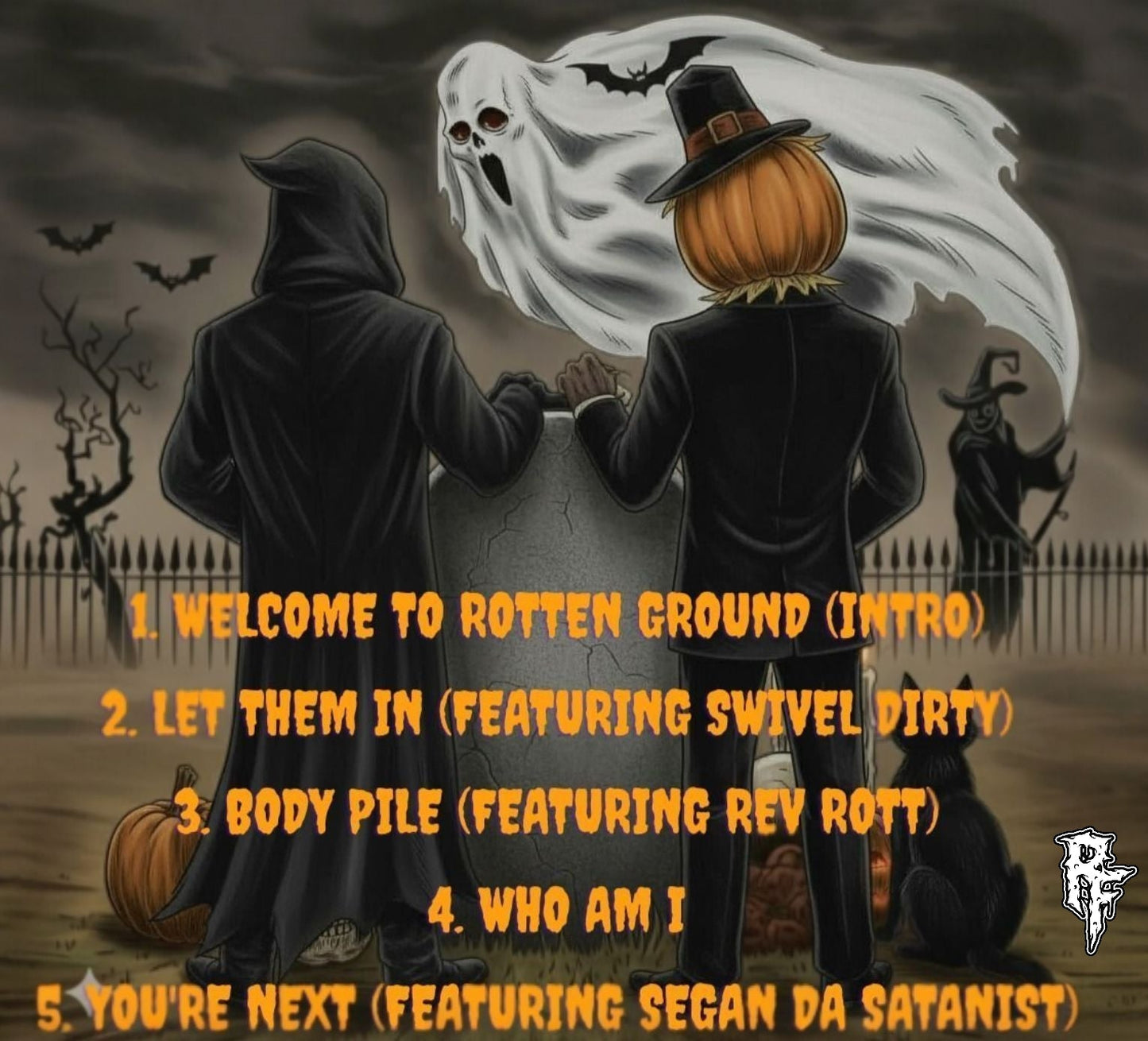 EASER - Rotten Ground ep