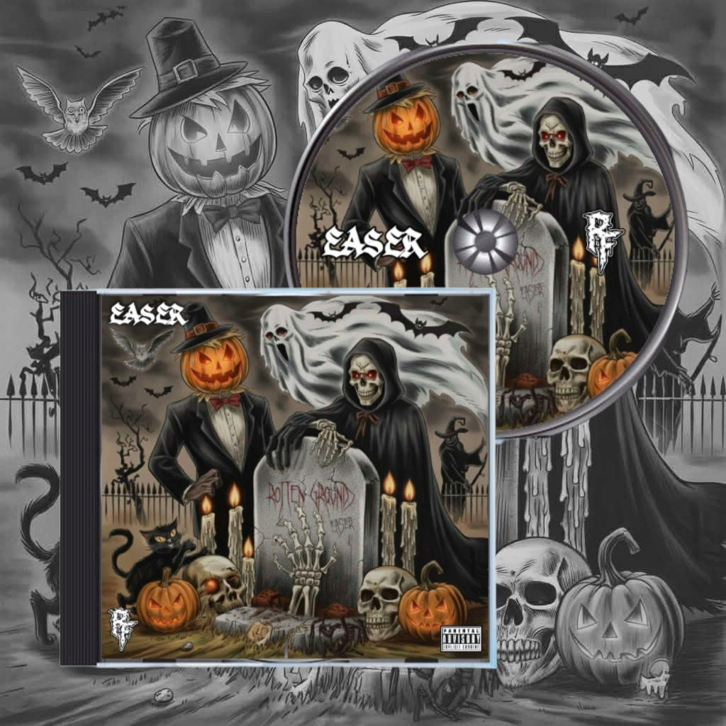 EASER - Rotten Ground ep